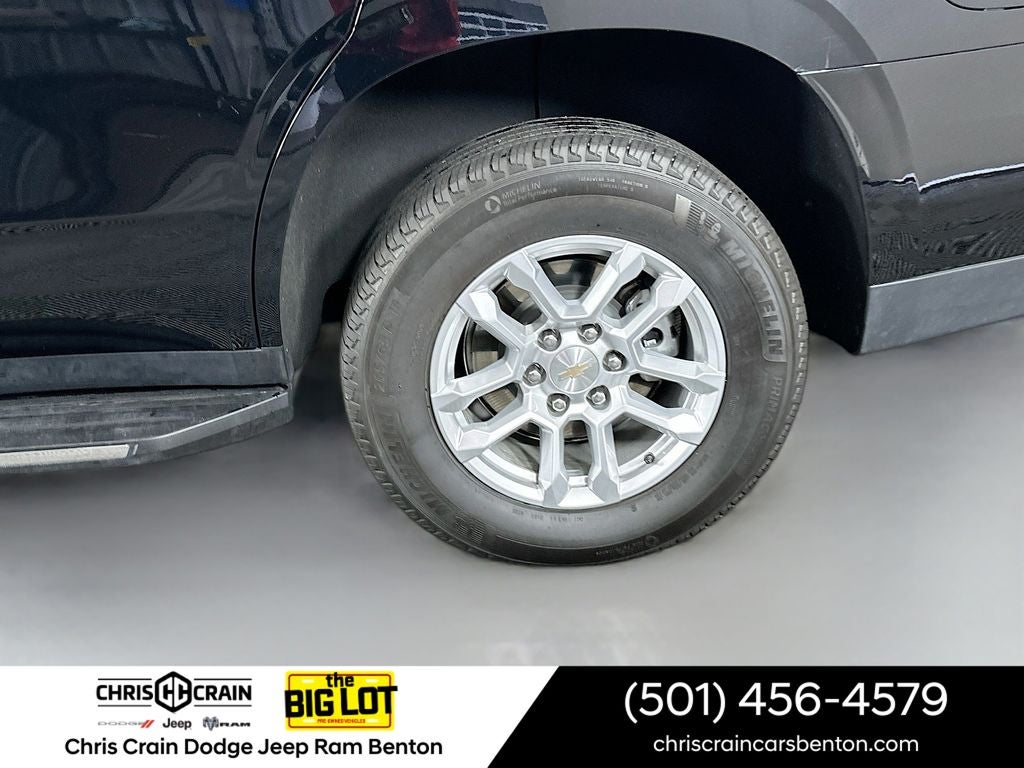 2025 Chevrolet Tahoe 4WD LT