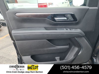 2025 Chevrolet Tahoe 4WD LT