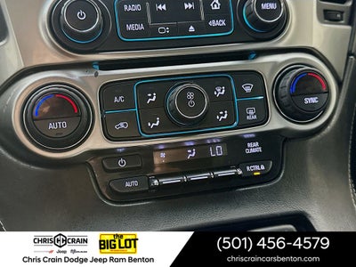 2020 Chevrolet Tahoe 2WD LS