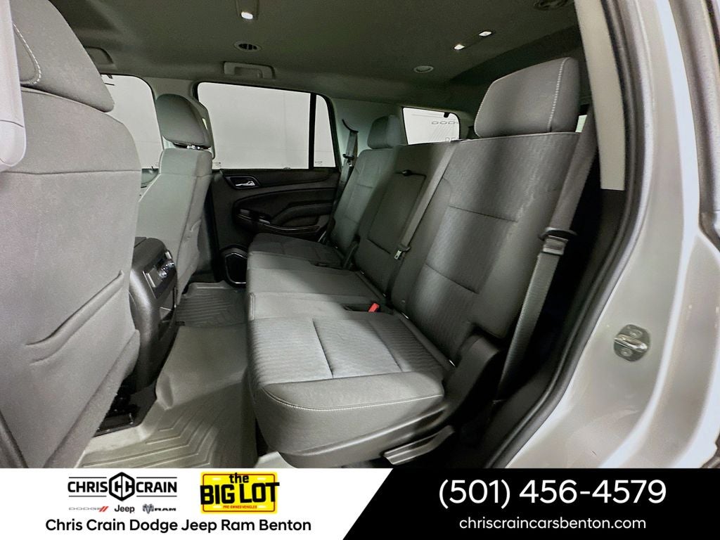 2020 Chevrolet Tahoe 2WD LS