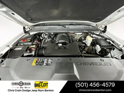 2020 Chevrolet Tahoe 2WD LS