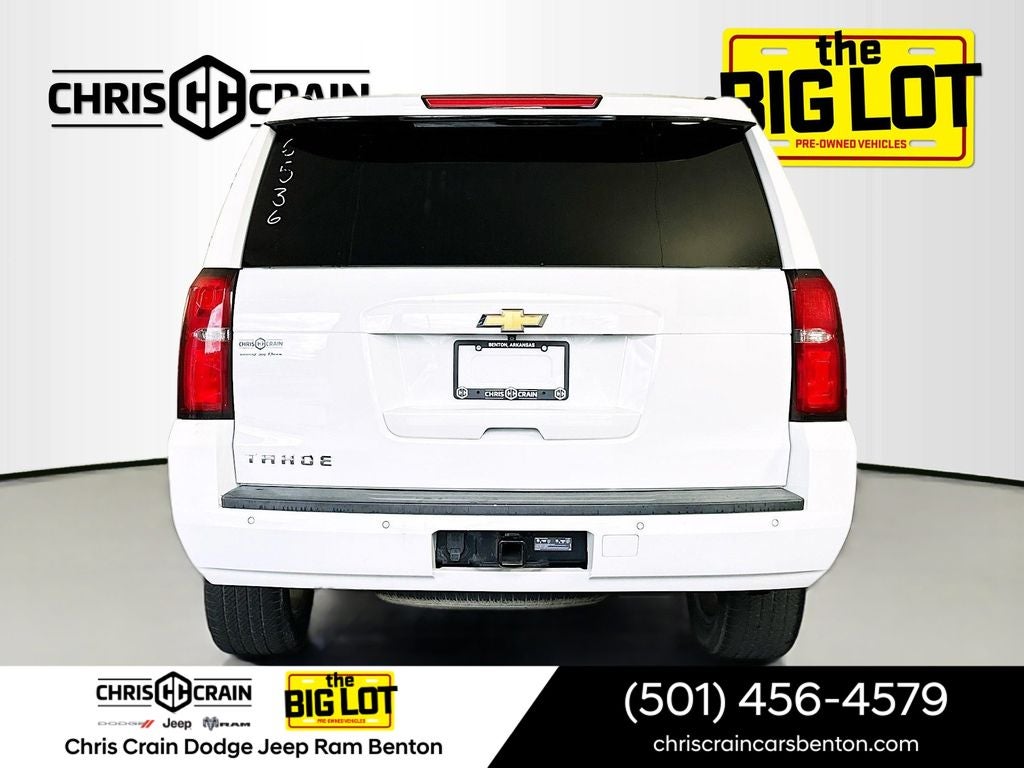 2020 Chevrolet Tahoe 2WD LS