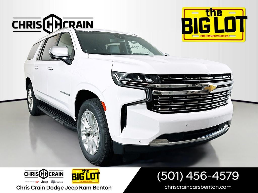 2023 Chevrolet Suburban 2WD Premier