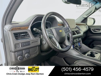 2023 Chevrolet Suburban 2WD Premier