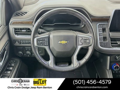 2023 Chevrolet Suburban 2WD Premier