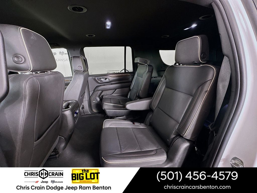 2023 Chevrolet Suburban 2WD Premier