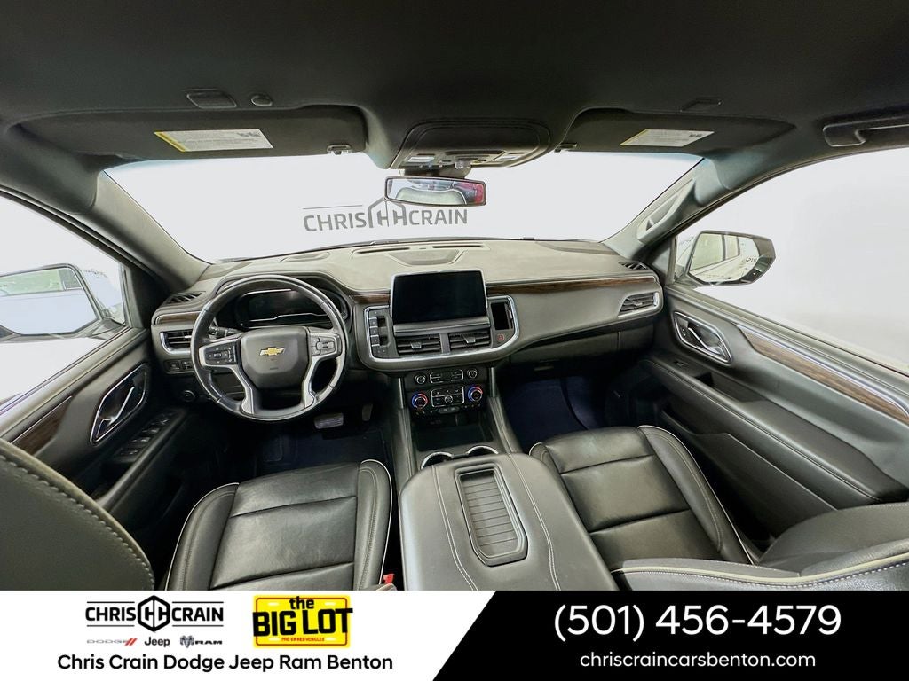 2023 Chevrolet Suburban 2WD Premier