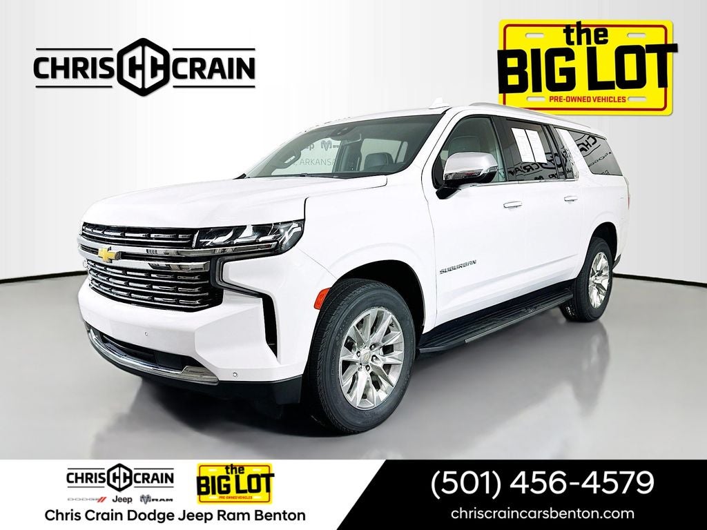 2023 Chevrolet Suburban 2WD Premier