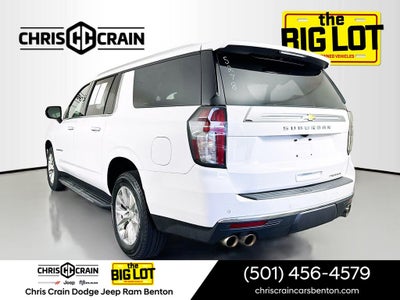 2023 Chevrolet Suburban 2WD Premier