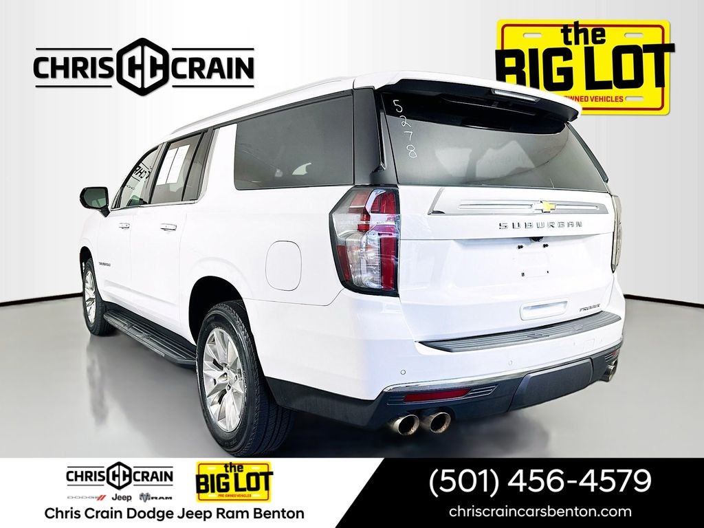 2023 Chevrolet Suburban 2WD Premier