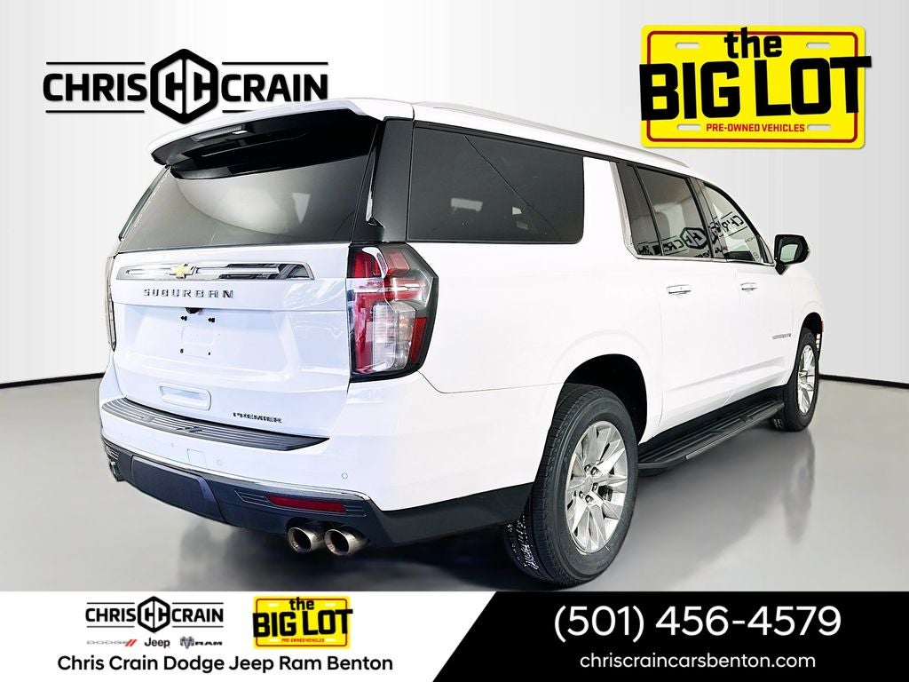 2023 Chevrolet Suburban 2WD Premier