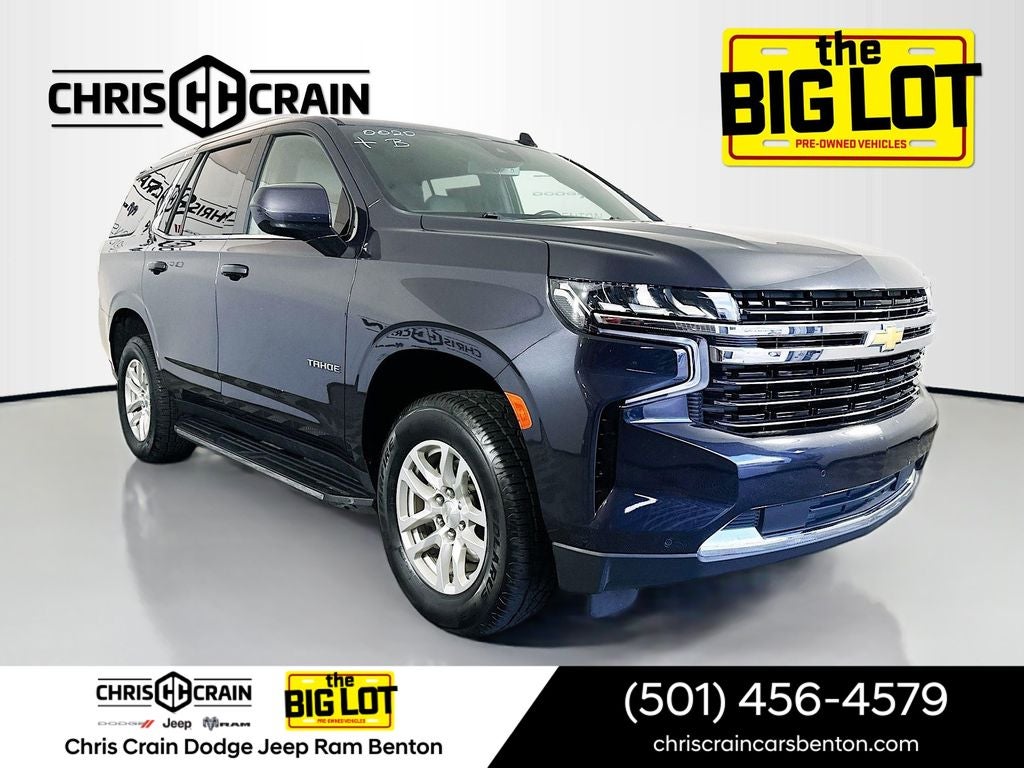 2024 Chevrolet Tahoe 2WD LT