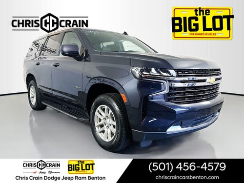 2024 Chevrolet Tahoe 2WD LT
