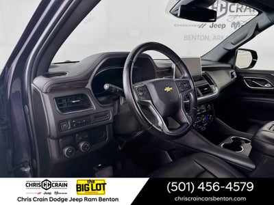 2024 Chevrolet Tahoe 2WD LT