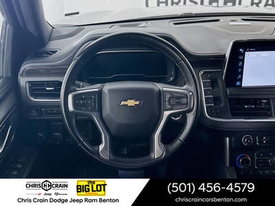 2024 Chevrolet Tahoe 2WD LT