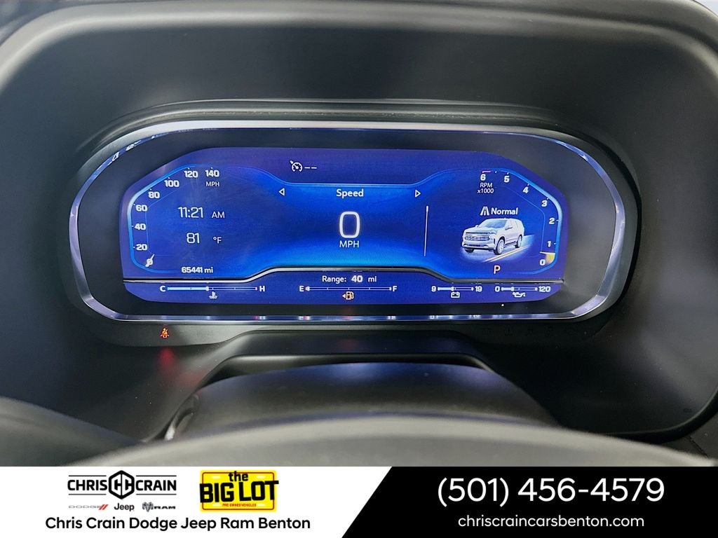 2024 Chevrolet Tahoe 2WD LT