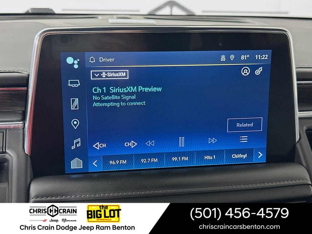 2024 Chevrolet Tahoe 2WD LT
