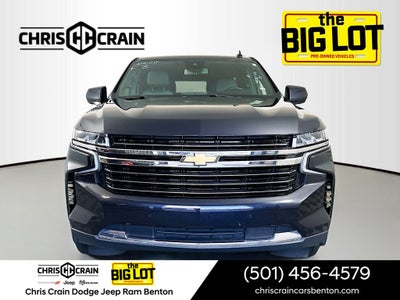 2024 Chevrolet Tahoe 2WD LT