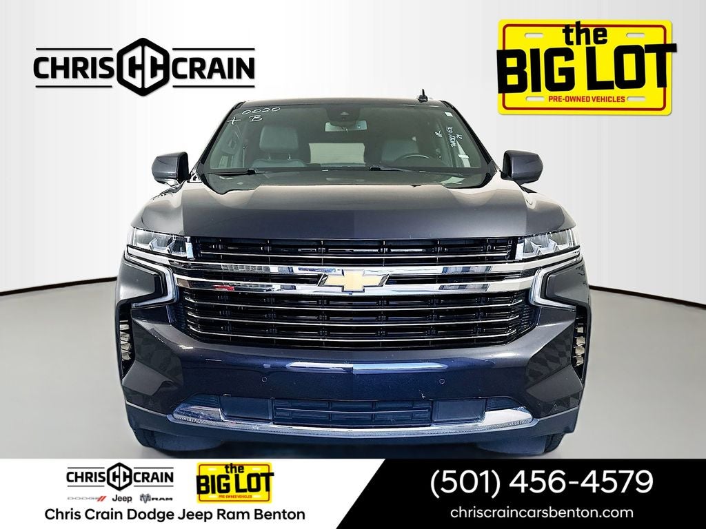 2024 Chevrolet Tahoe 2WD LT
