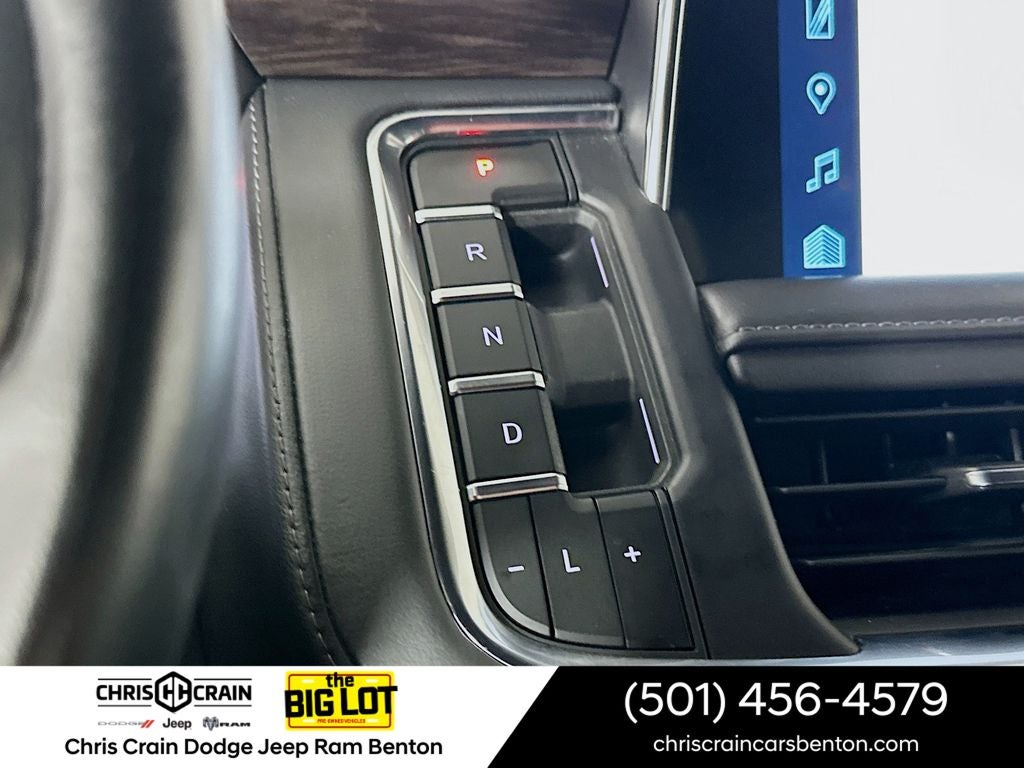 2024 Chevrolet Tahoe 2WD LT