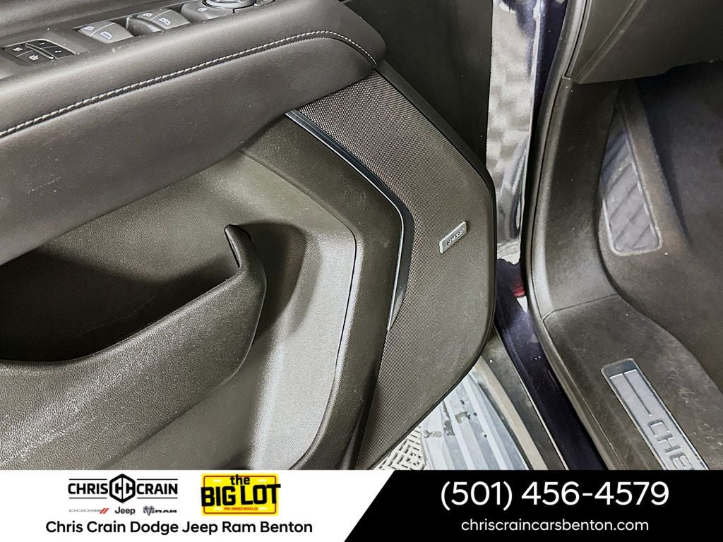 2024 Chevrolet Tahoe 2WD LT