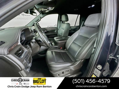 2024 Chevrolet Tahoe 2WD LT
