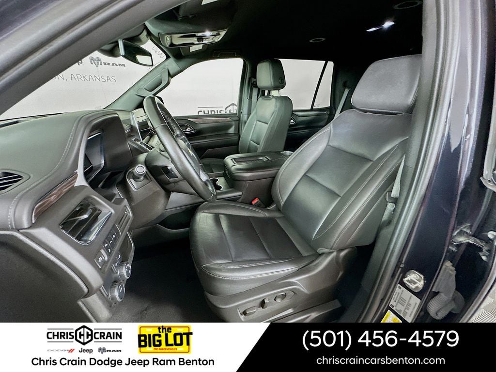 2024 Chevrolet Tahoe 2WD LT