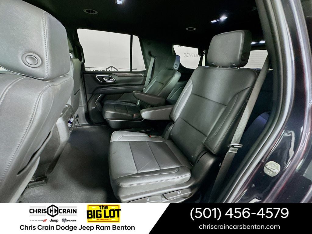 2024 Chevrolet Tahoe 2WD LT