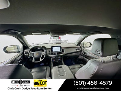 2024 Chevrolet Tahoe 2WD LT