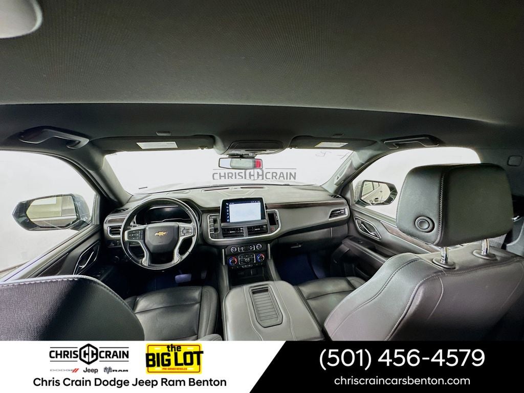 2024 Chevrolet Tahoe 2WD LT
