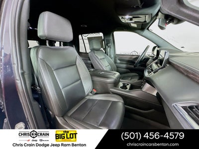 2024 Chevrolet Tahoe 2WD LT
