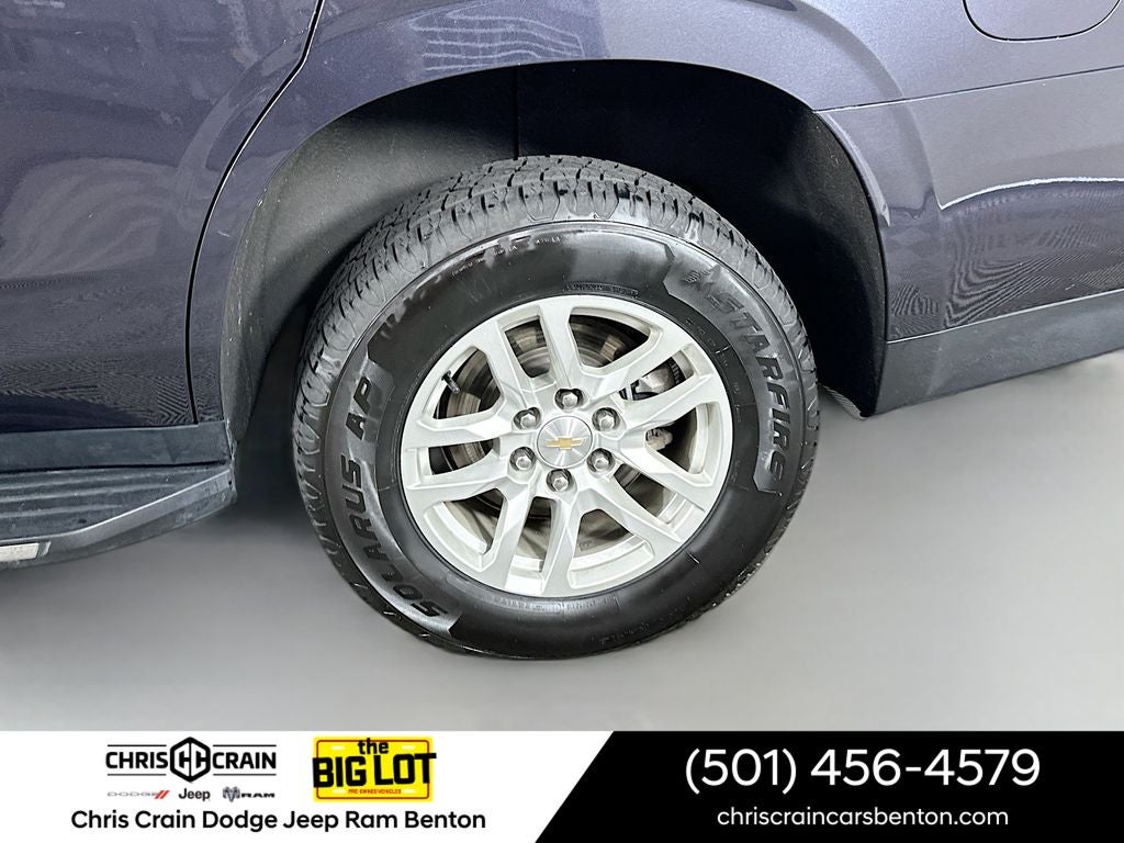 2024 Chevrolet Tahoe 2WD LT