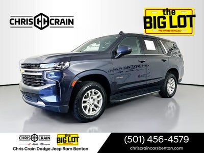 2024 Chevrolet Tahoe 2WD LT