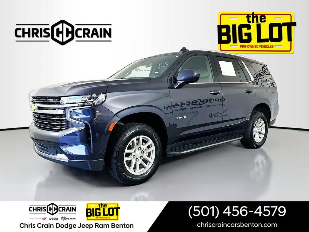 2024 Chevrolet Tahoe 2WD LT