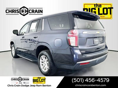 2024 Chevrolet Tahoe 2WD LT