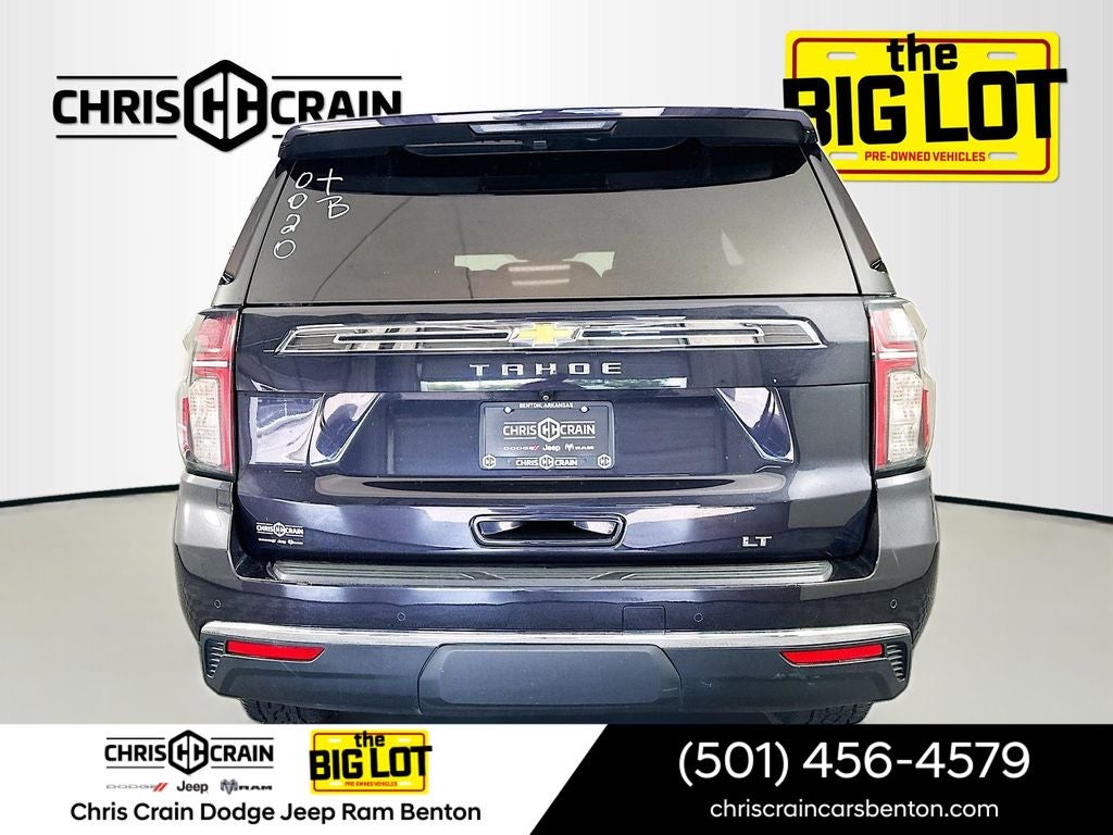 2024 Chevrolet Tahoe 2WD LT