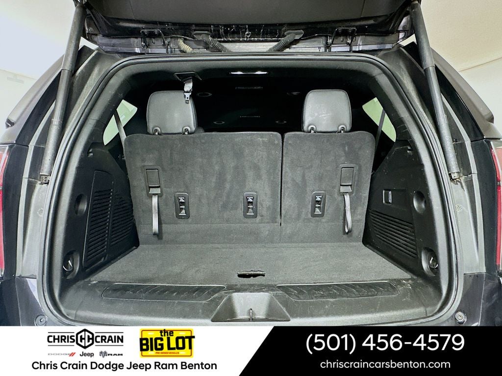 2024 Chevrolet Tahoe 2WD LT