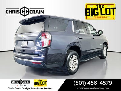 2024 Chevrolet Tahoe 2WD LT