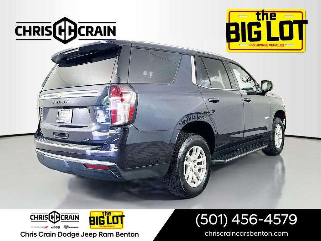 2024 Chevrolet Tahoe 2WD LT