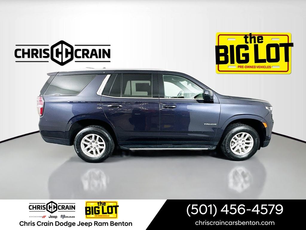 2024 Chevrolet Tahoe 2WD LT