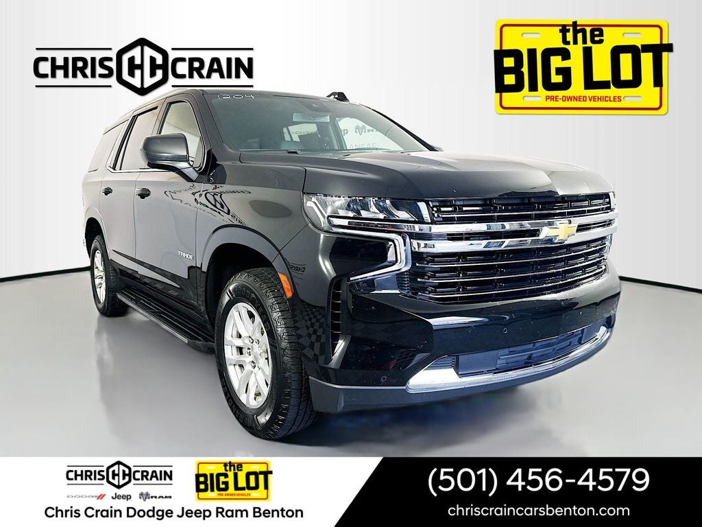 2024 Chevrolet Tahoe 2WD LT