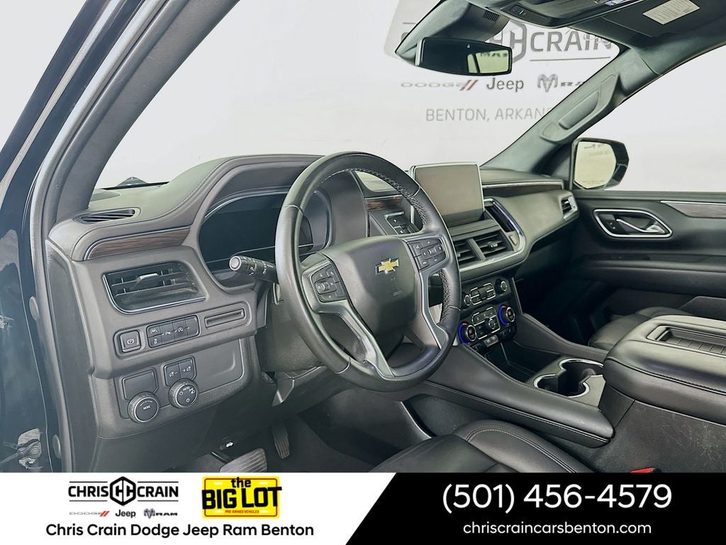2024 Chevrolet Tahoe 2WD LT