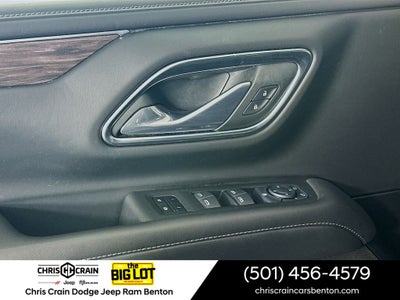 2024 Chevrolet Tahoe 2WD LT