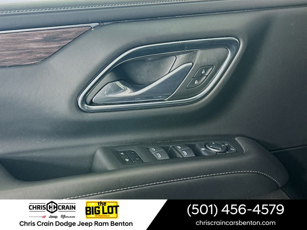 2024 Chevrolet Tahoe 2WD LT
