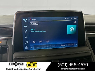2024 Chevrolet Tahoe 2WD LT