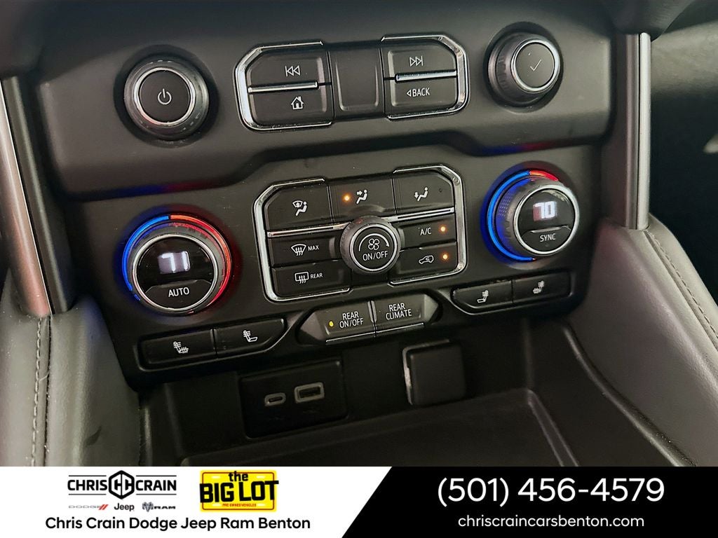 2024 Chevrolet Tahoe 2WD LT