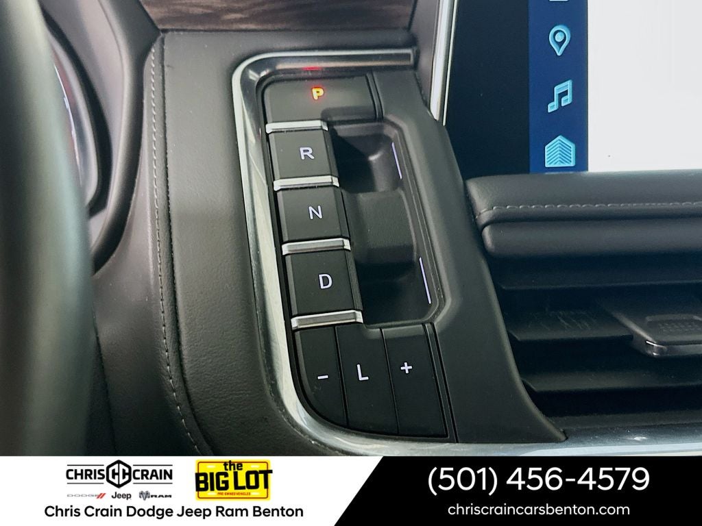 2024 Chevrolet Tahoe 2WD LT