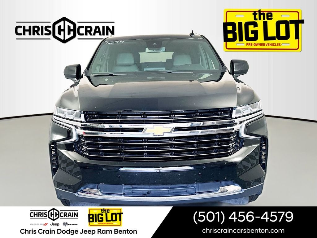 2024 Chevrolet Tahoe 2WD LT