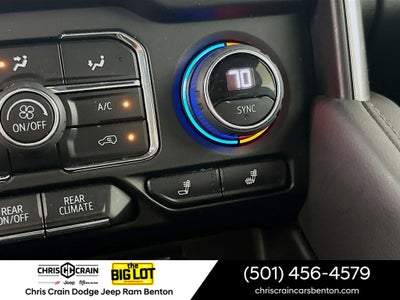 2024 Chevrolet Tahoe 2WD LT