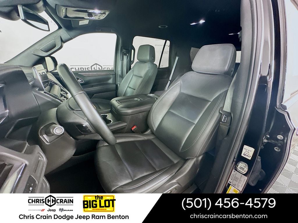 2024 Chevrolet Tahoe 2WD LT